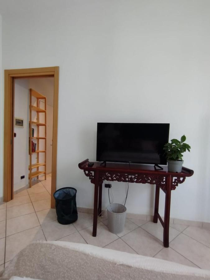 Alkimya Casa Vacanze ซาแลร์โน ภายนอก รูปภาพ