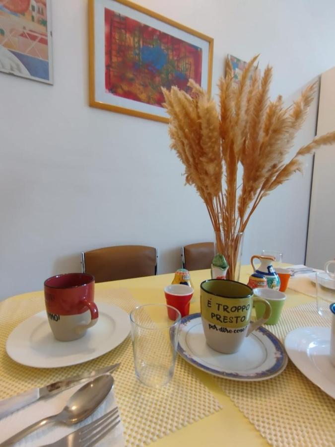 Alkimya Casa Vacanze ซาแลร์โน ภายนอก รูปภาพ