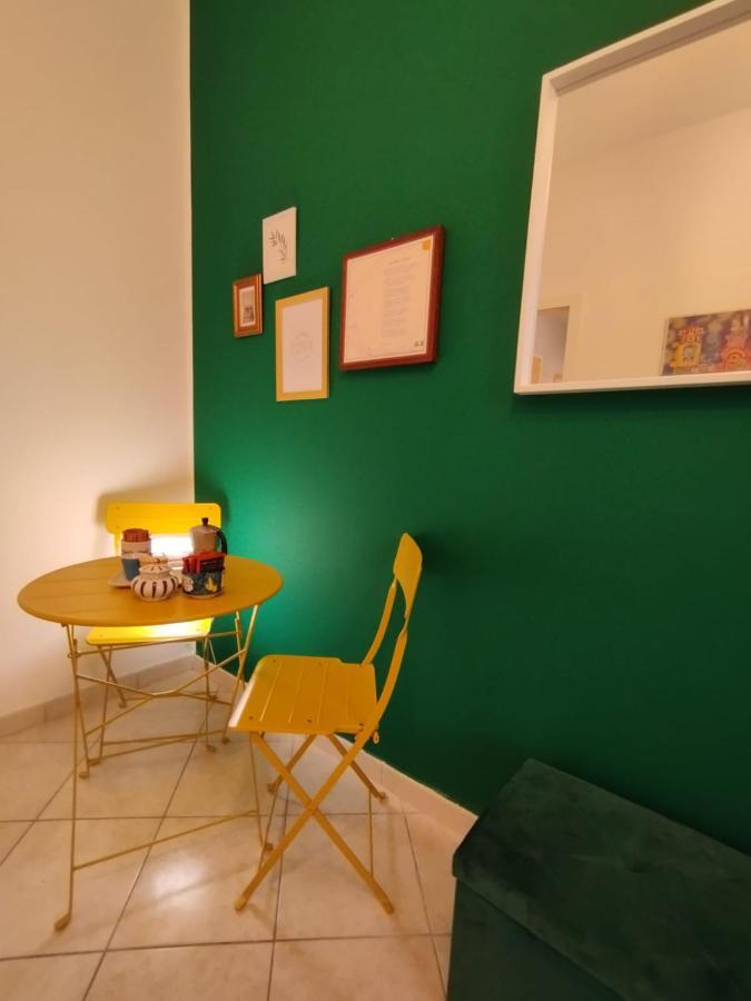 Alkimya Casa Vacanze ซาแลร์โน ภายนอก รูปภาพ