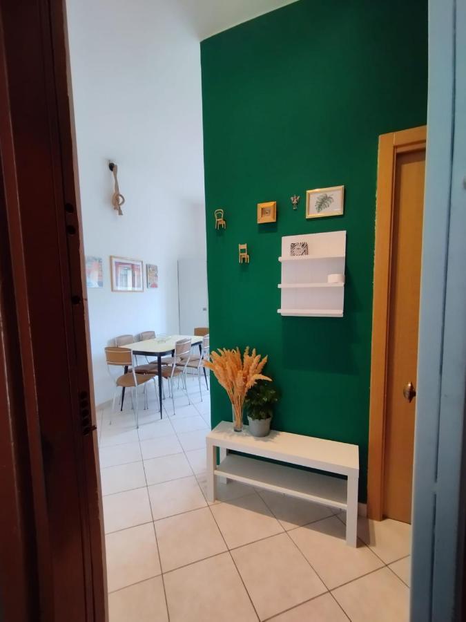 Alkimya Casa Vacanze ซาแลร์โน ภายนอก รูปภาพ