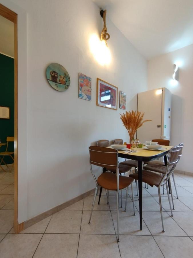 Alkimya Casa Vacanze ซาแลร์โน ภายนอก รูปภาพ