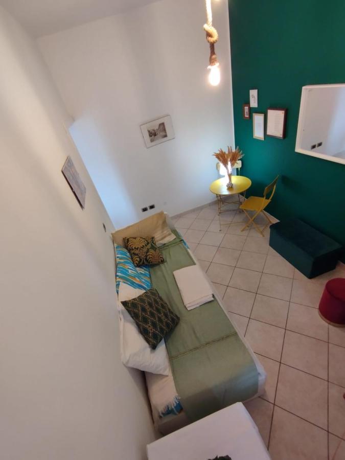 Alkimya Casa Vacanze ซาแลร์โน ภายนอก รูปภาพ