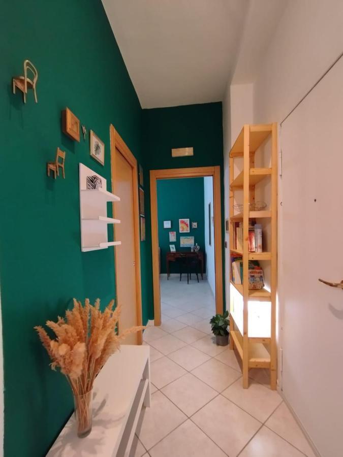 Alkimya Casa Vacanze ซาแลร์โน ภายนอก รูปภาพ