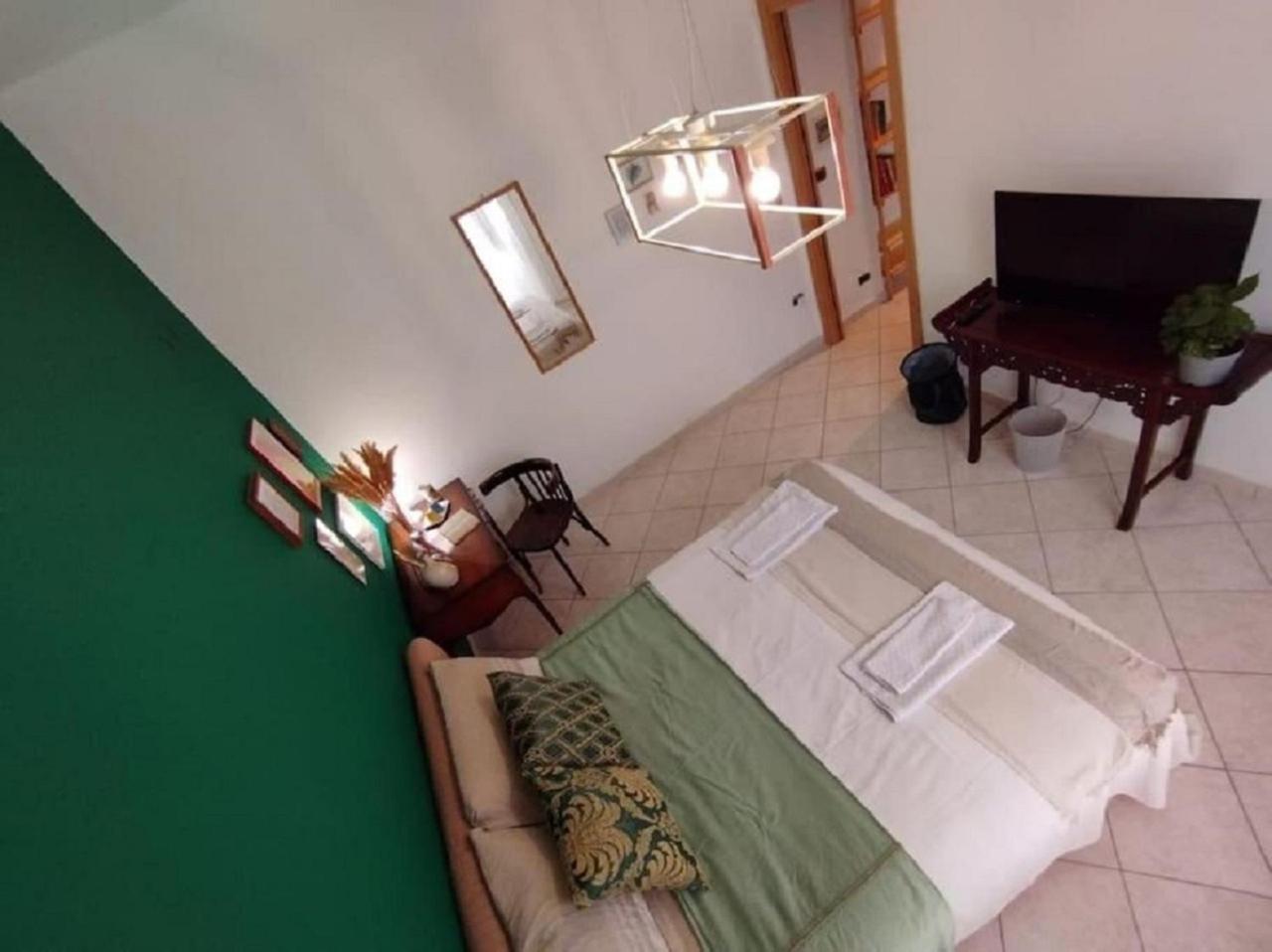 Alkimya Casa Vacanze ซาแลร์โน ภายนอก รูปภาพ