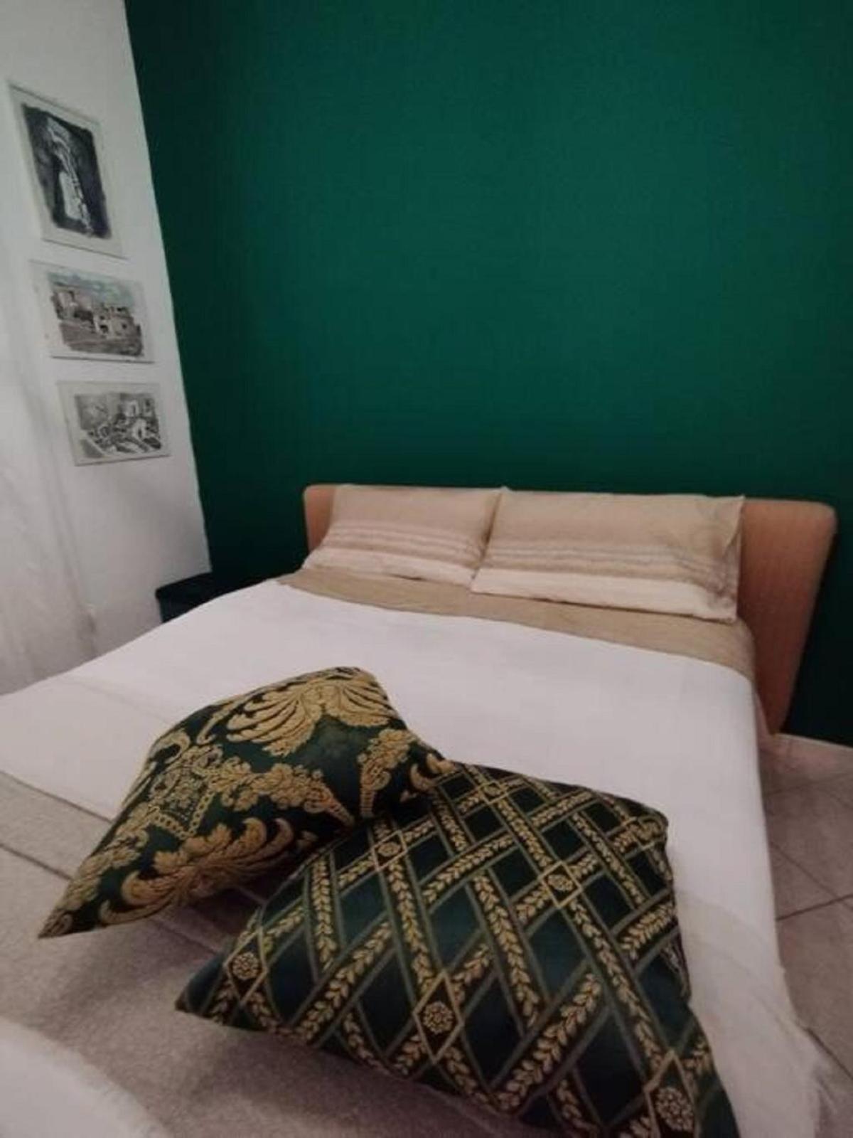 Alkimya Casa Vacanze ซาแลร์โน ภายนอก รูปภาพ